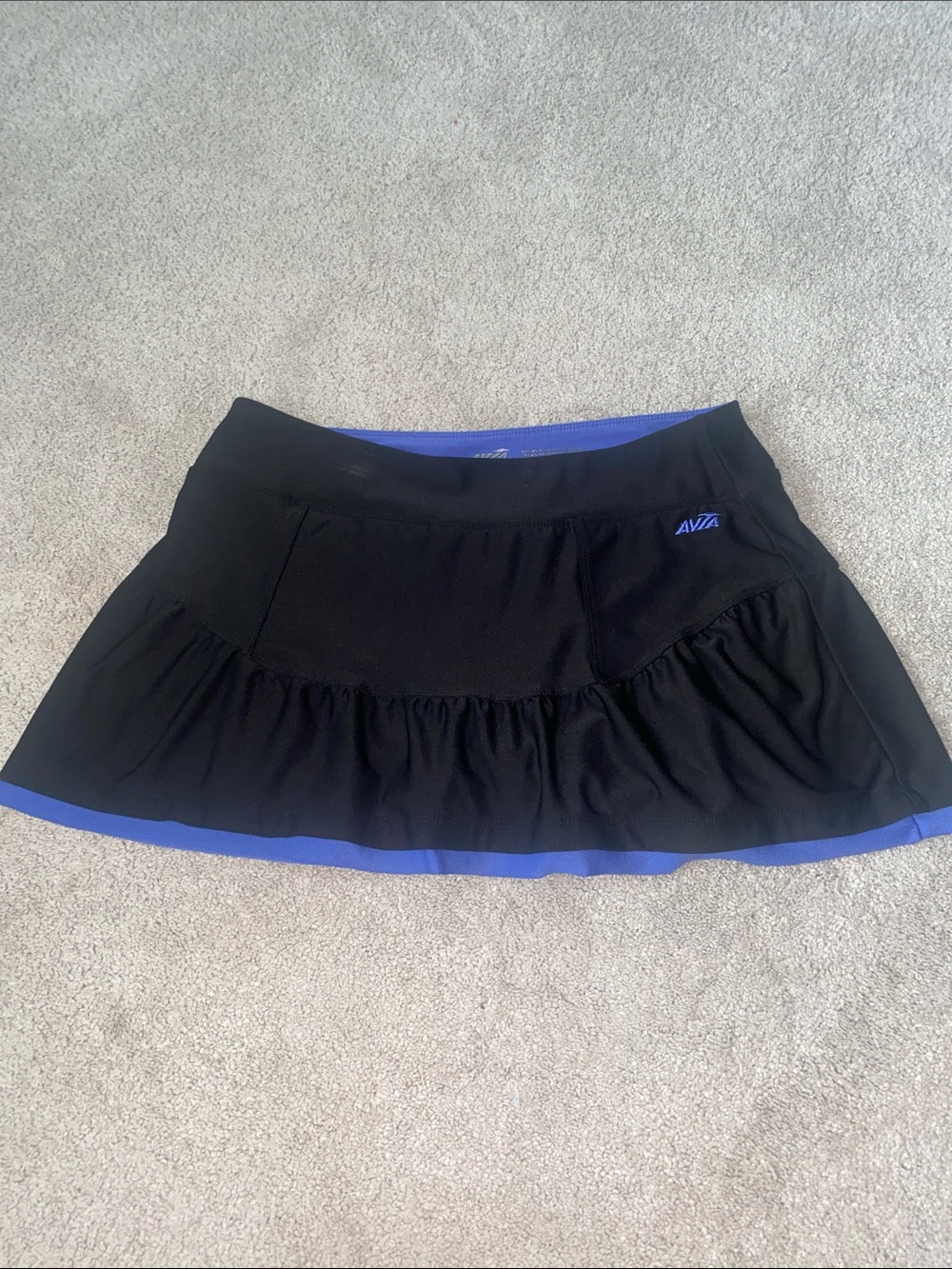 AVIA athletic golf tennis pickle ball skirt small